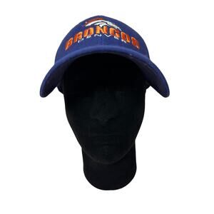 Denver Broncos Hat NFL Football Licensed Twins Enterprise Cap Snap Back Wool